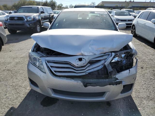 Photo 5 from auction – 2010 TOYOTA CAMRY BASE with VIN 4T4BF3EK9AR019130