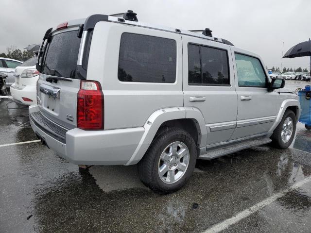 Photo 3 from auction – 2006 JEEP COMMANDER with VIN 1J8HG58206C303023