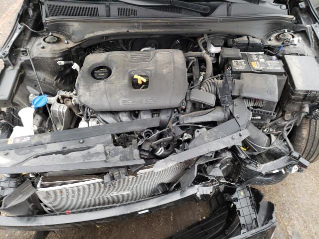 Photo 11 from auction – 2022 KIA FORTE FE with VIN 3KPF24AD4NE425104