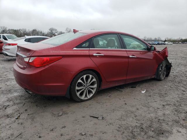 Photo 3 from auction – 2013 HYUNDAI SONATA SE with VIN 5NPEC4AB2DH731817