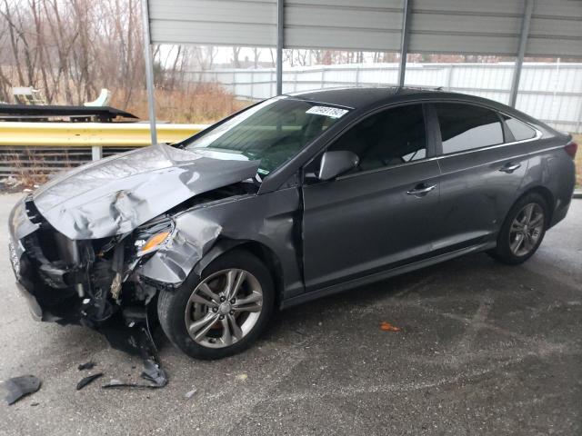 Photo 1 from auction – 2019 HYUNDAI SONATA LIM with VIN 5NPE34AF9KH746668