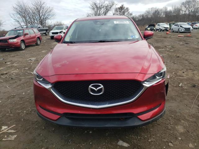 Photo 5 from auction – 2017 MAZDA CX-5 TOURI with VIN JM3KFBCL1H0194842