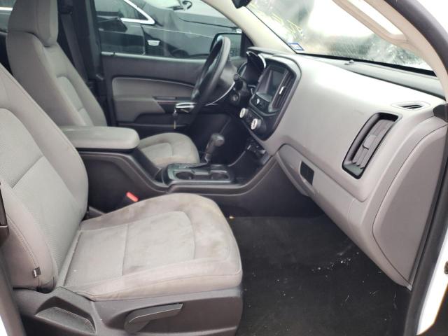 Photo 5 from auction – 2017 GMC CANYON with VIN 1GTH5BEA6H1145390