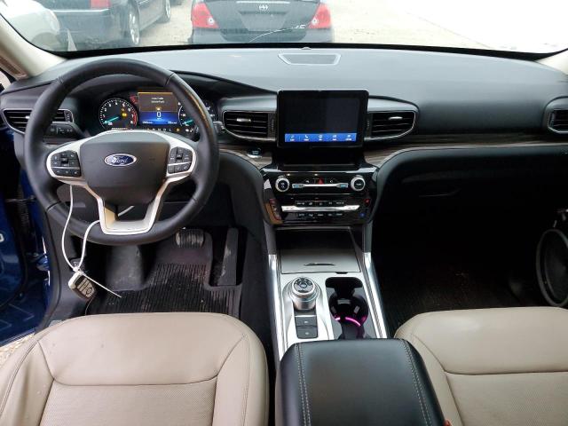 Photo 8 from auction – 2021 FORD EXPLORER L with VIN 1FMSK7FH7MGA15385