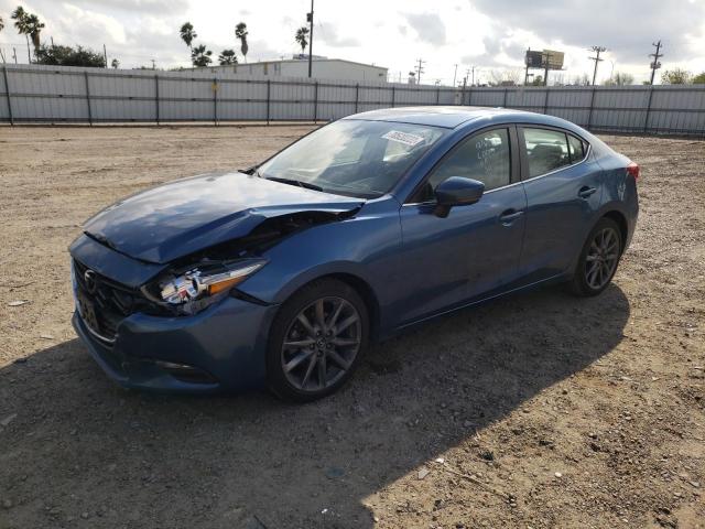 Photo 1 from auction – 2018 MAZDA 3 TOURING with VIN 3MZBN1V33JM275053