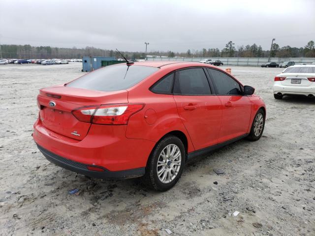 Photo 3 from auction – 2012 FORD FOCUS SE with VIN 1FAHP3F21CL396926