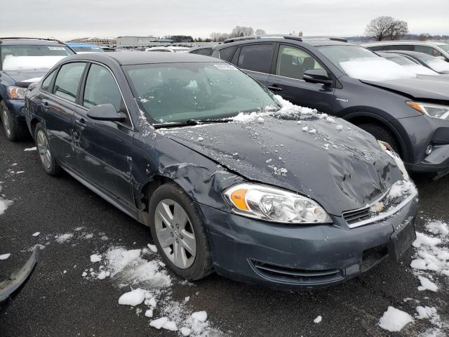 Photo 4 from auction – 2010 CHEVROLET IMPALA LS with VIN 2G1WA5EK8A1214618