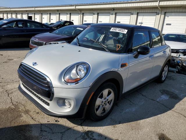 MINI COOPER 2016 with VIN WMWXU1C57G2D12573 - Photo from auction