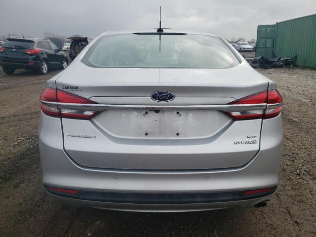 Photo 6 from auction – 2018 FORD FUSION SE with VIN 3FA6P0LU3JR147537
