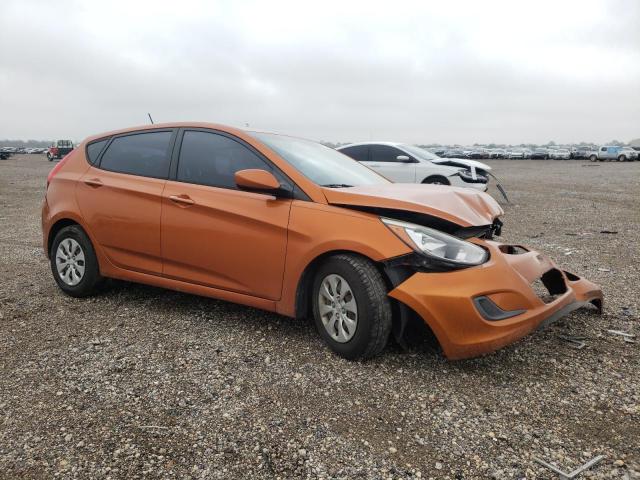 Photo 4 from auction – 2016 HYUNDAI ACCENT SE with VIN KMHCT5AE0GU248159