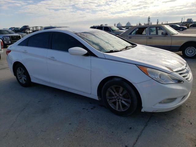 Photo 4 from auction – 2013 HYUNDAI SONATA GLS with VIN 5NPEB4AC9DH773705