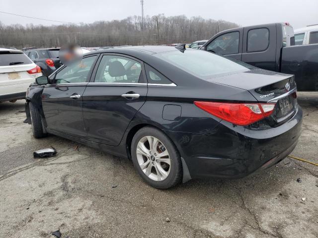 صورة رقم 2 من المزاد - 2012 HYUNDAI SONATA SE مع VIN 5NPEC4AC9CH366110