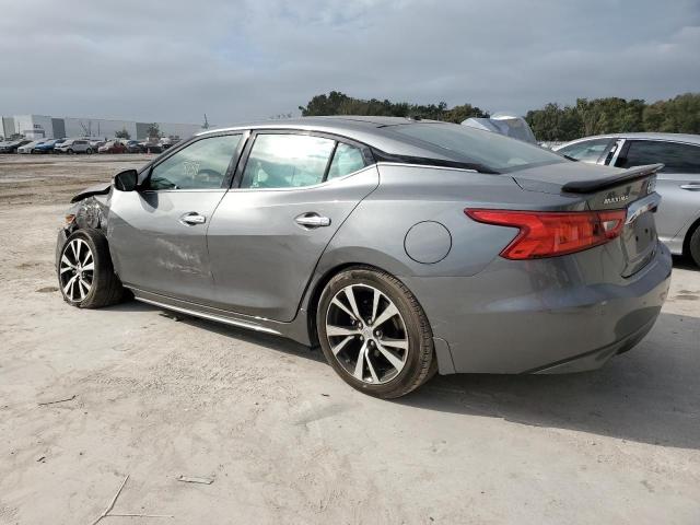 Photo 2 from auction – 2018 NISSAN MAXIMA 3.5 with VIN 1N4AA6AP8JC369274