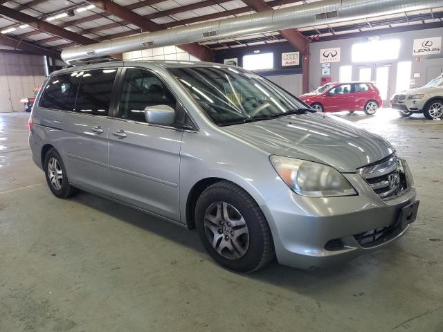 Photo 4 from auction – 2007 HONDA ODYSSEY EX with VIN 5FNRL38407B026049