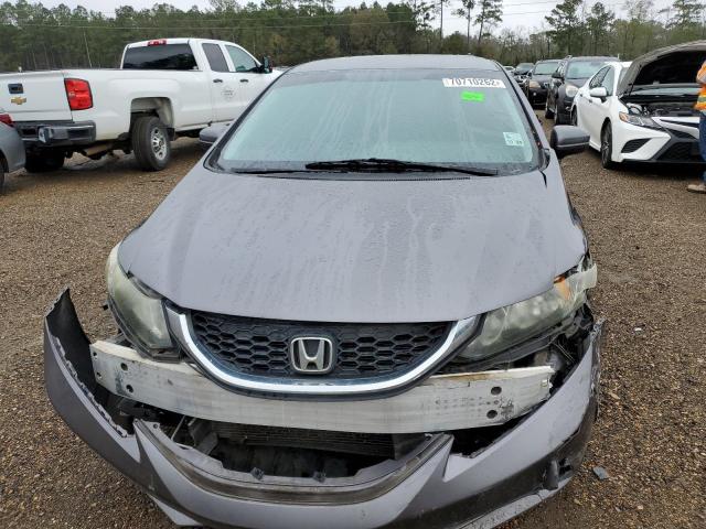Photo 5 from auction – 2014 HONDA CIVIC LX with VIN 19XFB2F59EE079749