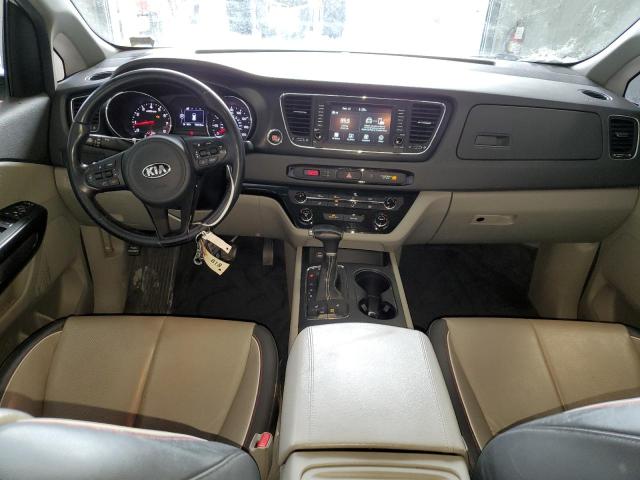 Photo 8 from auction – 2017 KIA SEDONA LX with VIN KNDMB5C12H6313430