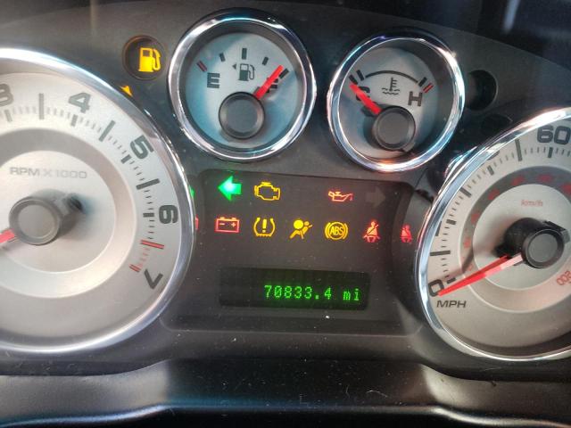 Photo 9 from auction – 2010 FORD EDGE LIMIT with VIN 2FMDK3KC9ABA24250