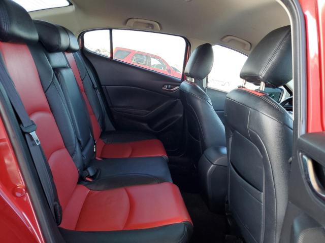 Photo 10 from auction – 2014 MAZDA 3 TOURING with VIN JM1BM1V31E1183982