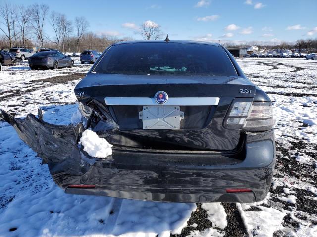 Photo 6 from auction – 2010 SAAB 9-3 2.0T with VIN YS3FA4CY4A1609628