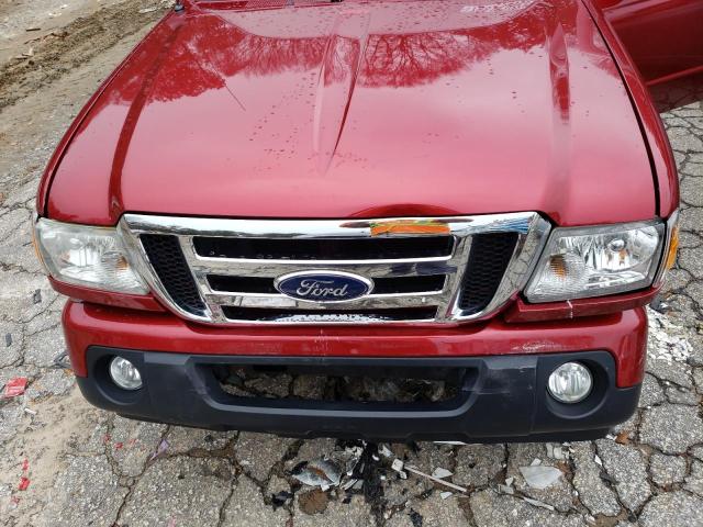 Photo 11 from auction – 2011 FORD RANGER SUP with VIN 1FTKR1ED6BPA45325