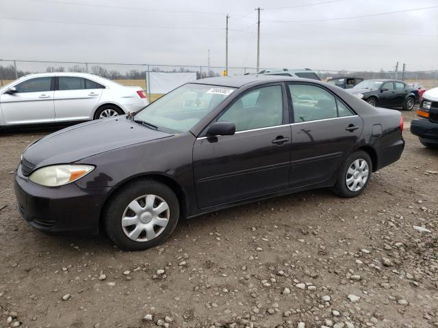 TOYOTA CAMRY LE 2002 with VIN 4T1BE32K72U521640 - Photo from auction