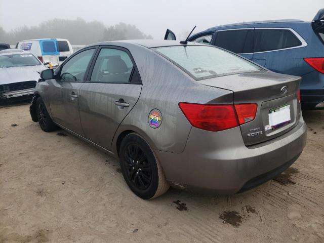 Photo 2 from auction – 2012 KIA FORTE EX with VIN KNAFU4A22C5613179