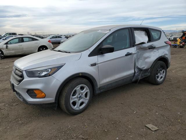 FORD ESCAPE S 2019 with VIN 1FMCU0F78KUA47015 - Photo from auction