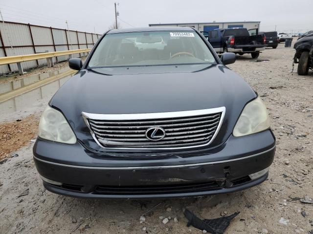 Photo 5 from auction – 2006 LEXUS LS 430 with VIN JTHBN36F465052491