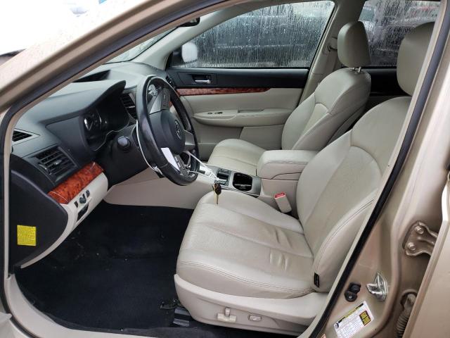 Photo 7 from auction – 2010 SUBARU OUTBACK 2. with VIN 4S4BRBKC6A3344557