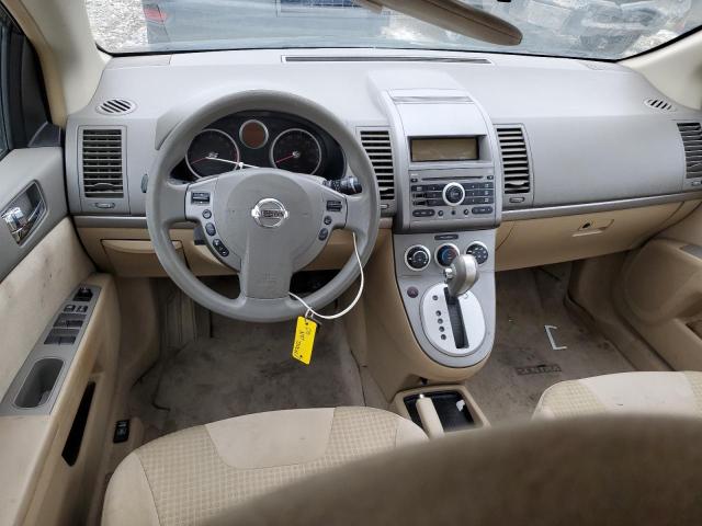 Photo 8 from auction – 2008 NISSAN SENTRA with VIN 3N1AB61E58L655204