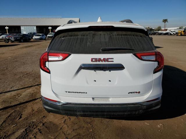 Photo 6 from auction – 2022 GMC TERRAIN AT with VIN 3GKALYEV5NL195459