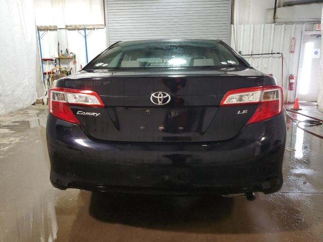 Photo 6 from auction – 2014 TOYOTA CAMRY L with VIN 4T4BF1FK1ER395958