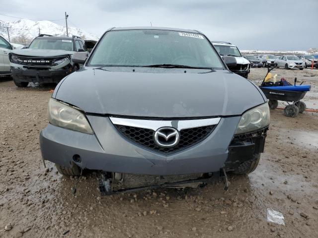 Photo 5 from auction – 2007 MAZDA 3 I with VIN JM1BK12F071710174