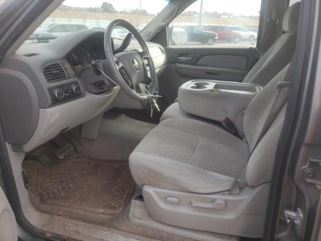 Photo 7 from auction – 2007 CHEVROLET SUBURBAN K with VIN 1GNFK16367J177076