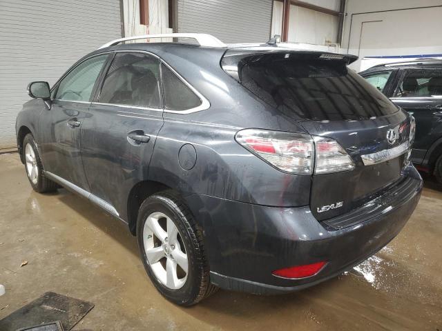 Photo 2 from auction – 2010 LEXUS RX 350 with VIN 2T2BK1BA0AC032870
