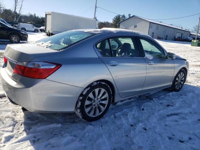 Photo 3 from auction – 2014 HONDA ACCORD EX with VIN 1HGCR2F78EA205667