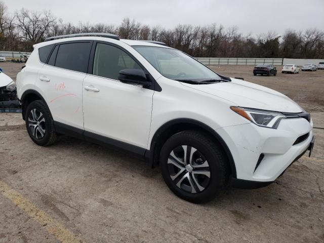 Photo 4 from auction – 2017 TOYOTA RAV4 LE with VIN JTMZFREV5HJ105461