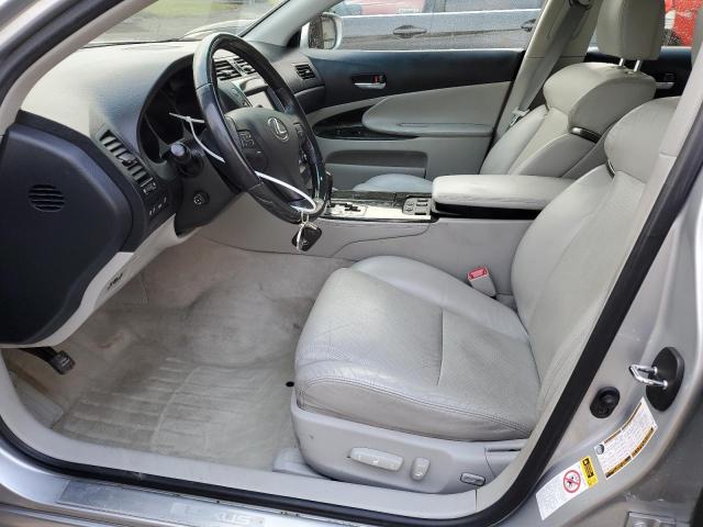 Photo 7 from auction – 2010 LEXUS GS 350 with VIN JTHCE1KS3A0024795