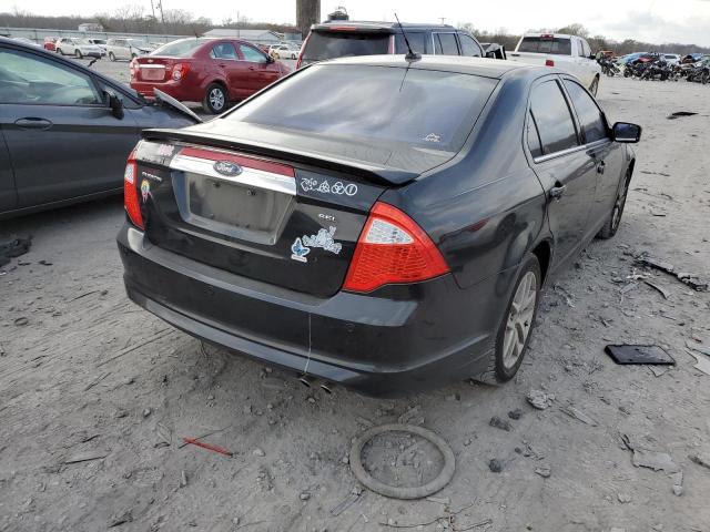 Photo 3 from auction – 2012 FORD FUSION SEL with VIN 3FAHP0JA2CR121368
