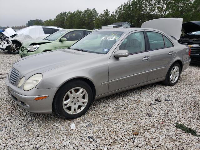 MERCEDES-BENZ E 320 2004 with VIN WDBUF65J64A419862 - Photo from auction