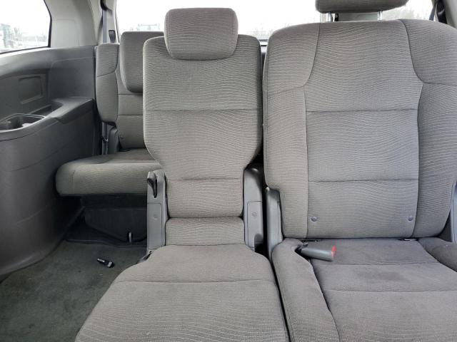 Photo 10 from auction – 2013 HONDA ODYSSEY EX with VIN 5FNRL5H45DB089784