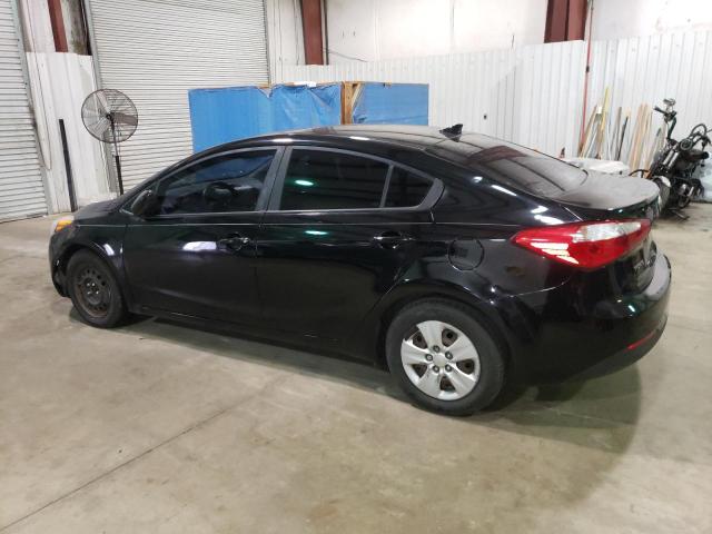 Photo 2 from auction – 2016 KIA FORTE LX with VIN KNAFK4A61G5508311