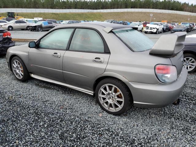 Photo 2 from auction – 2006 SUBARU IMPREZA WR with VIN JF1GD70636L520044
