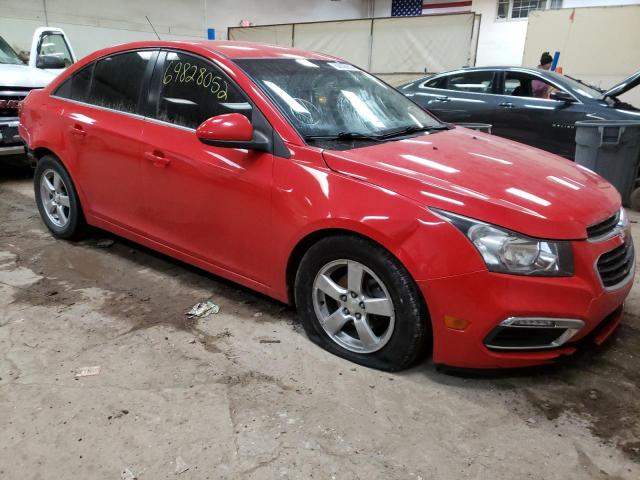 Photo 4 from auction – 2015 CHEVROLET CRUZE LT with VIN 1G1PC5SB7F7167997