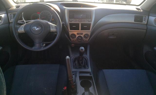 Photo 8 from auction – 2008 SUBARU IMPREZA OU with VIN JF1GH63638G827820