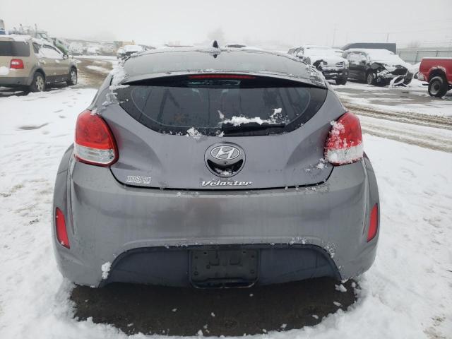 Photo 6 from auction – 2014 HYUNDAI VELOSTER with VIN KMHTC6AD5EU203776