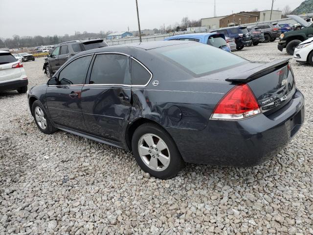 Photo 2 from auction – 2009 CHEVROLET IMPALA 1LT with VIN 2G1WT57K491132436