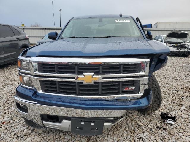 Photo 5 from auction – 2015 CHEVROLET SILVERADO with VIN 3GCUKREC3FG427745