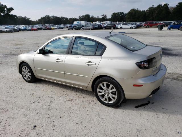 Photo 2 from auction – 2008 MAZDA 3 I with VIN JM1BK32F881802159