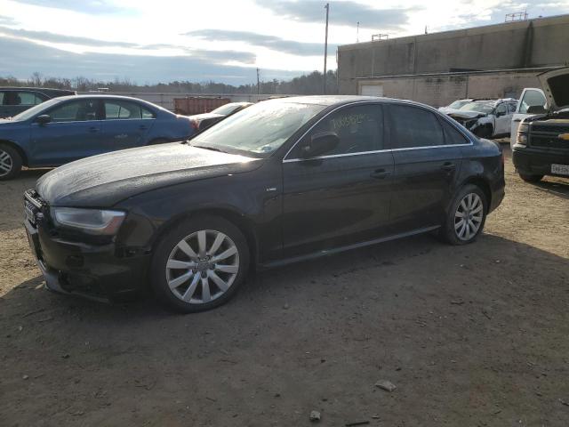 AUDI A4 PREMIUM 2015 with VIN WAUBFAFL5FN027721 - Photo from auction